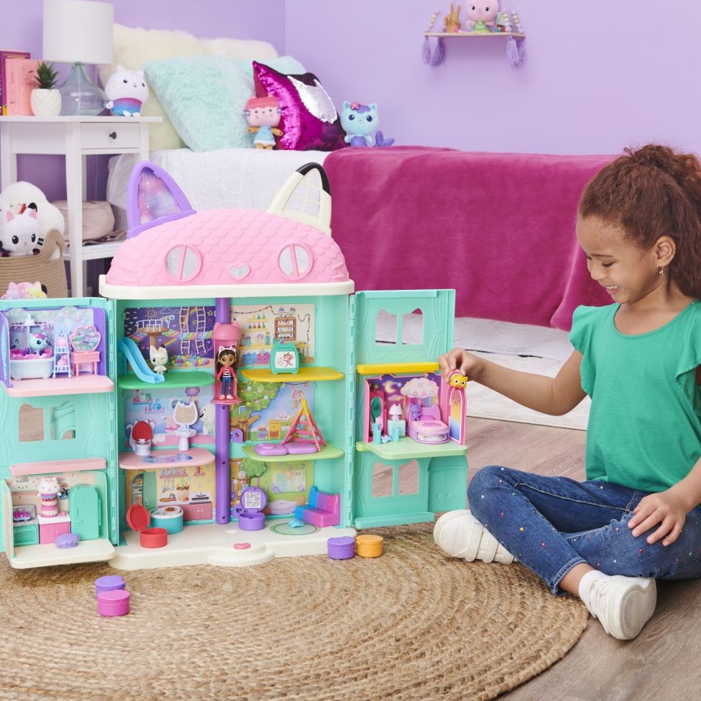 Dolls World 8216 Steppdecke & Kissen-Set Für Puppen Bis 46 Cm – Exklusiver Bedruckter Stoff