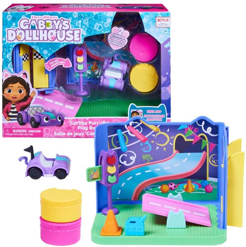 Gabbys Puppenhaus Carlitas Spielzimmer