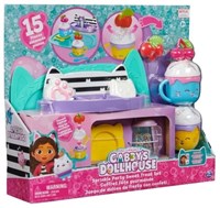 Gabby's Dollhouse Sprinkle Party-Geschirrset