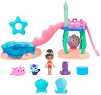 Gabby'S Poppenhuis – Gabby'S Zwembad (Color Change)-2