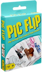 Pic Flip Kaartspel