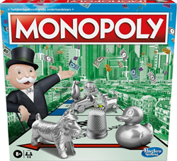 Hasbro Monopoly-Standard C1009791