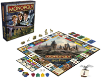 Hasbro Monopoly Harry Potter