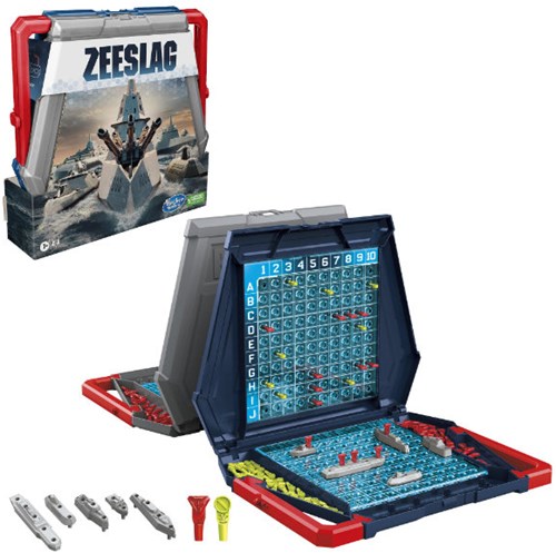 Hasbro Schiffe versenken Brettspiel Strategiespiel für Kinder und Erwachsene