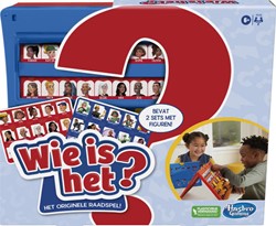 Hasbro Spiel WER IST ES?