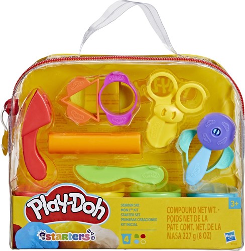 Hasbro Play Doh Starterset Knetspielzeug kreatives Spielen