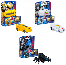 Transformers One Movie 1 Step Cog Changers Ast