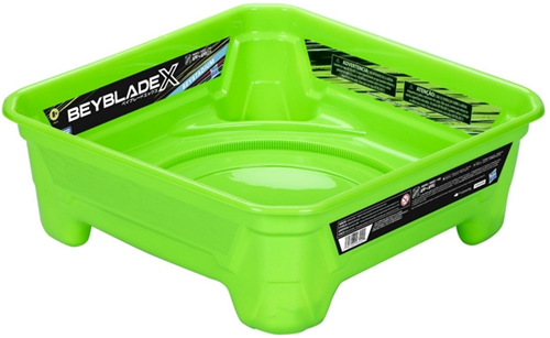 Hasbro Beyblade X Beystadium - Battle Arena für Beyblade X Kreisel
