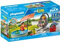 Playmobil 71476 Starter Packs Spetterplezier In Huis