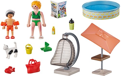 Playmobil 71476 Starter Packs Spetterplezier In Huis-2