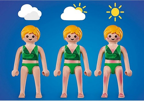 Playmobil 71476 Starter Packs Spetterplezier In Huis-3