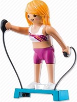 Playmobil 6827 Fitness Coach-3