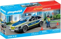 Playmobil 71729 Polizei-Patrouillenwagen