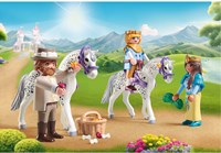 Playmobil Princess magische Kutsche Prinz und Prinzessin Spielset-3