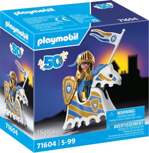 Playmobil 71604 Knights Jubileumridder