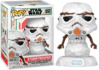 FUNKO POP STAR WARS: HOLIDAY - STORMTROOPER-3