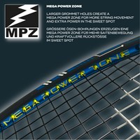 Schildkröt Badminton Schläger Isoforce 5051 - leicht und kraftvoll-3