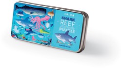 Crocodile Creek Puzzle in Dose Shark Reef - 50 Teile