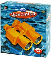NAVIR Fernglas Yellow Special 50-2