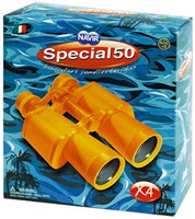 NAVIR Fernglas Yellow Special 50-3