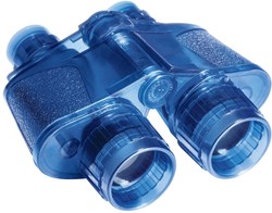 NAVIR Fernglas Super 40 Rot-Blau