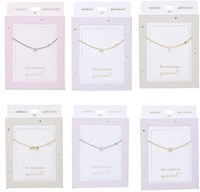 Depesche Kette Heart of Gold silber Buchstabe P Damen Schmuck-2