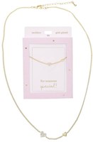 Depesche Halskette Silber Kreuz Heart of Gold Damen Schmuck-3