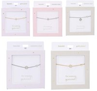 Depesche Armband Heart of Gold silberfarben Damen Schmuck-2