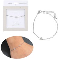Depesche Armband Heart of Gold silberfarben Damen Schmuck-3