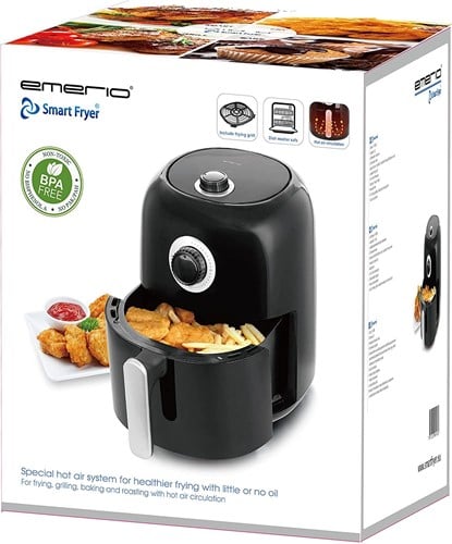 Emerio Smart Fryer AF-125770 3,2L