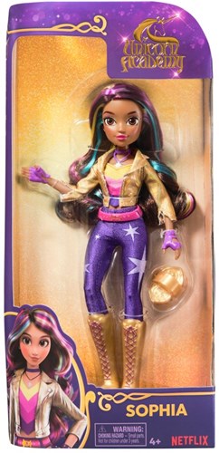 Unicorn Academy – Pop Sophia (24Cm)