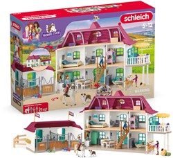 Schleich 42706 Lakeside Country House And Stable