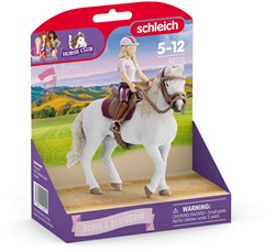 Schleich 42713 Horse Club Sofia En Blossom