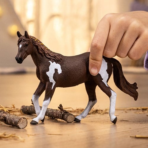 Schleich 14901 Paint Horse Mare-2