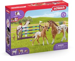 Schleich Horse Club Horse Club Lisas Turnierausbildung - 42433
