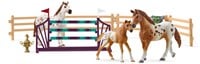Schleich Horse Club Horse Club Lisas Turnierausbildung - 42433-2