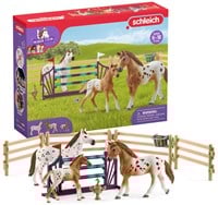 Schleich Horse Club Horse Club Lisas Turnierausbildung - 42433-3