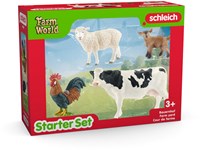 schleich FARM WORLD Boerderij Starter Set 42729