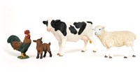 schleich FARM WORLD Boerderij Starter Set 42729-2