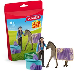 Schleich 42753 Beauty Set With Kim
