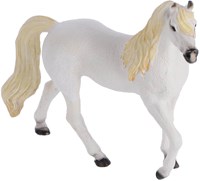 Schleich Pferde Spielfigur Arabische Stute Horse Club weiß 13983-3
