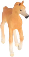 Schleich Horse Club Arabisches Fohlen - Spielfigur Pferd braun-2