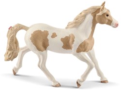 Schleich Pferde Paint Horse Stute - Spielfigur für Kinder