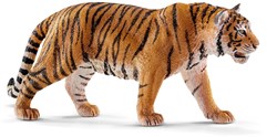 Schleich Wild Life Spielfigur Tiger - Tier Spielzeug
