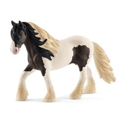 Schleich Farm World Tinker Hengst - Spielzeug Pferdefigur mehrfarbig