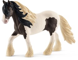 Schleich Farm World Tinker Hengst - Spielzeug Pferdefigur mehrfarbig