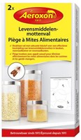 Aeroxon Levensmiddelenmottenval 2 stuks