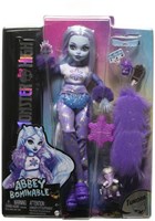 Monster High - Abbey Bominable