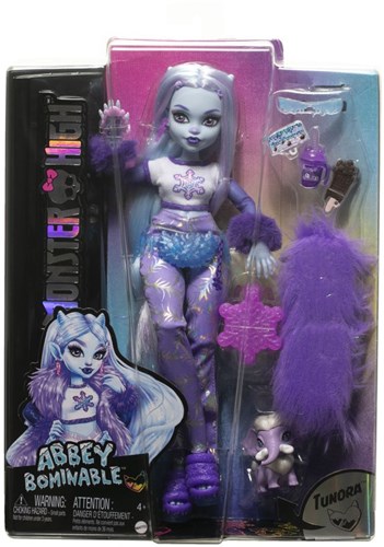 Monster High - Abbey Bominable