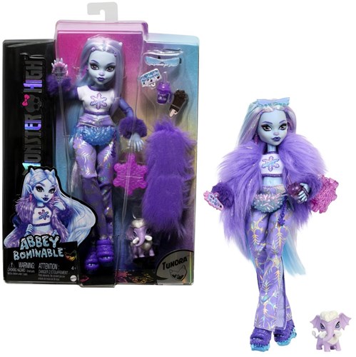 Monster High - Abbey Bominable-2